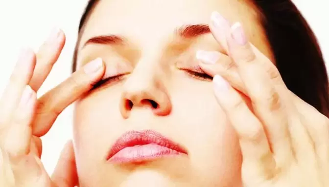 očná gymnastika na obnovenie zraku